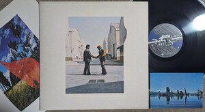 Pink Floyd-Wish You Were Here★英Orig.盤・ポストカード付属