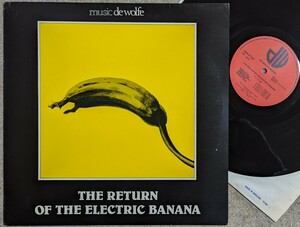 The Electric Banana-The Return Of The Electric Banana★英Music De Wolfe盤/マト1/The Pretty Things