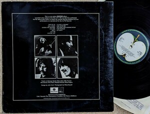 The Beatles-Let It Be★英Orig.Export Parlophoneマーク&PPCS規格カヴァー盤/マト3U