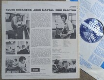 Bluesbreakers-John Mayall With Eric Clapton★英Orig.オープンDeccaラベ盤/マト1_画像2