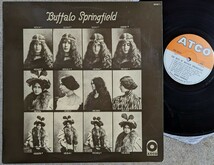 Buffalo Springfield-The Best Of...★仏オンリーOrig.美品/Neil Young_画像1
