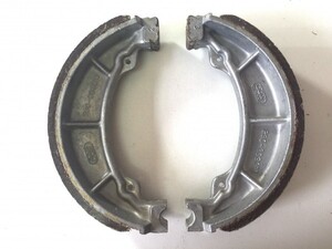 ホンダ CD125 CD175 CA175 CL125A SS125R ブレーキシュー 45120-230-000 honda brake vela_parts 0171