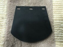 ホンダ CB100 CB125 CL90 CG110他 泥除け マッドフラップ honda cb100 flap vela_parts 0250_画像2