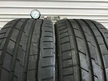 235/40R19テスラ新車外しハンコックventus S1 evo 3 4本_画像7