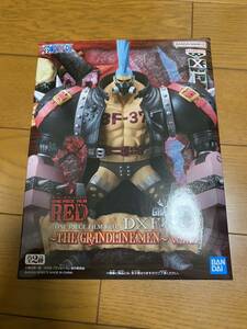 ワンピース フィギュア フランキー　ONE PIECE FILM RED DXF THE GRANDLINE MEN vol.12