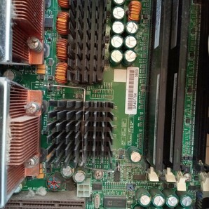 TB-333 FlexScan E141L MB SUPER X5DAL-G メモリ4GB ビデオカード Matrox SCSIカード サウンドカード付の画像6