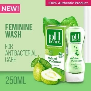 ★☆デリケートゾーン・ソープ pH care Natural Protection 250ml☆★