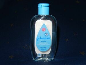 ** Johnson z baby cologne Regular 50ml**