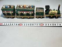 ★department 56★THE FLYING SCOT TRAIN★_画像9