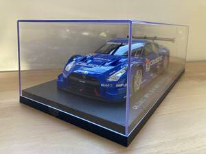  EBBRO 1/18 CALSONIC IMPUL GTR SUPER GT 500 2014 Rd2 fuj winner EBBRO star . one . ho shino racing new goods unused 