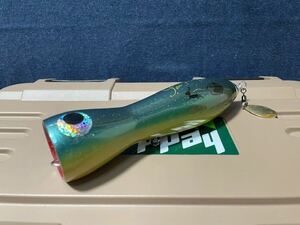 カーペンター シーフロッグ120 99 Xmas Ltd. 未使用品 carpenter sea frog 120