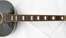 1円～【中古】 Epiphone / エレアコ / John Lennon EJ-160E/VC / ジョンレノン シグネイチャーモデル_画像3