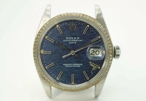 １円スタート！【アンティーク】ROLEX ロレックス デイトジャスト Ref.1601 Serial.315*** 7桁（1971年頃）Cal.1570