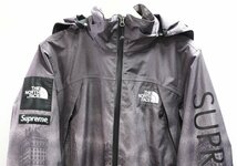 1円～【激レア】シュプリーム SUPREME ×THE NORTH FACE NP01800S 2nd Mountain Guide Jacket マウンテン ガイド ジャケット S/P_画像3