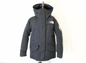 １円～【美品】THE NORTH FACE ザ・ノースフェイス GORE-TEX ゴアテックス ANTARCTICA PARKA アンタークティカ パーカ ブラック ND91707