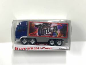 B'z ツアートラック LIVE-GYM 2011 C'mon