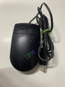 IBM ボールマウス MU08T USB接続