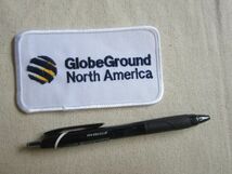 GlobeGround North America ワッペン/パッチ 企業 USA 古着 アメリカ アメカジ カスタム キャップ ワークシャツ ビンテージ 150_画像5