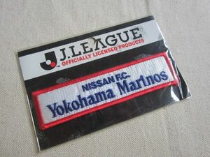 Yokohama Marinos 横浜マリノス NISSAN F.C. 神奈川 Jリーグ ワッペン /日本 サッカー パッチ ユニフォーム エンブレム 150