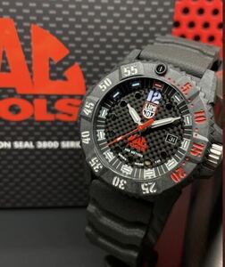  remainder 1 limited goods postage included LUMINOX MACTOOLS collaboration 3 wristwatch Luminox X Mac tool z/ for searching Snap-on snap-on ktc G-SHOCK