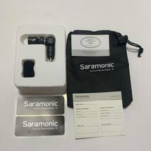 Saramonic SmartMic UC Mini Android用マイク Type-C端子マイク 無指向性 収納ポーチ付き [並行輸入品]/464_画像7