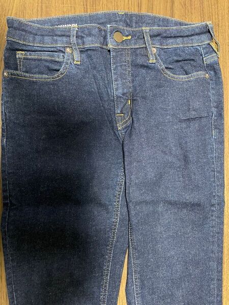 スキニージーンズ 無印良品
