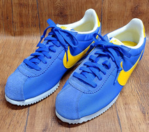 ナイキ NIKE コルテッツ UCLA 15年製 ナイロン クラシック 25.5㎝_画像2