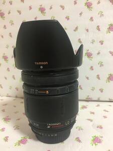 ニコン AF タムロン LD 28-200mmF3.8-5.6 IF ASPH フード付