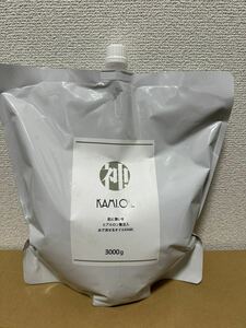 神.オイル　KAMIOIL カミオイル　ヒアルロン酸入り水溶性オイル　3kg マッサージオイル