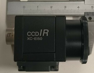 中古 SONY CCD CAMERA IR XC-EI50 近赤外 カメラ