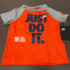 NIKE Tシャツ 86〜92cm 1〜2才