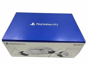 新品 未使用 SONY ソニー PS5 PSVR2 プレイステーション VR2 CFIJ-17000 インタラクティブエンタテインメント 本体 ゲーム プレステ5