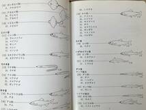 B52●魚類図鑑 南三陸の沿岸魚 酒井敬一 1986年 宮城県志津川湾 解説 地方名 漁業 釣り 磯 深海 市場 料理 ※外函欠品 231206_画像5