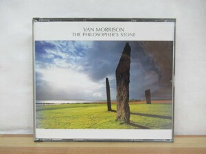 x39●ヴァン・モリソン★VAN MORRISON★THE PHILOSOPHER'S STONE 国内盤 CD2枚組 帯付 全30曲の未発表曲集　 230607