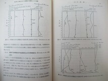 r65●生命地球化学 環境科学への基礎と応用 小山忠四郎 初版 1980年 東海大学出版会 地球化学循環 窒素 海洋における有機物 230328_画像7