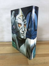 x31●ミラーマン THE COMPLETE DVD-BOX 1 DVD8枚組 ※BOXケース解説書欠品 中古品 円谷プロ MIRRORMAN 絶版 特撮テレビドラマ 231026_画像1