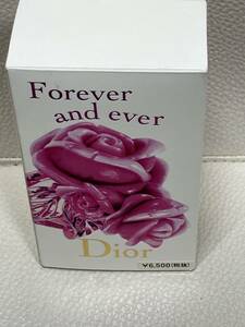 DIOR ディオール Christian Dior クリスチャンディオール フォーエバーアンドエバー オードトワレ EDT 50ml 香水 