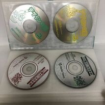 大量 まとめ CD 具満タン デザインの素 グラフィックス イラスト タイトルロゴ シンボル アイコン パターン テンプレート ショップ 超ネタ_画像2