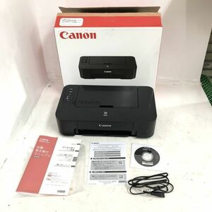 ３通電 箱付き Canon キャノン PIXUS TS203 インクジェッタープリンター 印刷 コピー　K10466