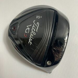 Titleist VG3 2016 10.5° 1W用 ドライバー ヘッドのみ タイトリスト 番1778