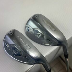 希少スペック ウェッジ2本セット TOUR B XW-2 50°/8° 56°/10° MCI 60 Rフレックス ブリヂストン ツアーB 番1808