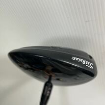 レフティー用 Titleist 915F 5W 18° SPEEDER 515 SRフレックス タイトリスト FW フェアウェイウッド スピーダー 左用 番1043_画像7