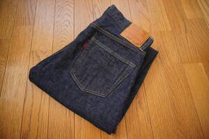 定価26,400円★WAREHOUSE ウエアハウス Lot 1001XX W31 L32 赤タブ セコハン★DUCK DIGGER denime resolute FULLCOUNT