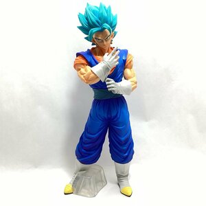 バンダイ 一番くじ ドラゴンボール EXTREME SAIYAN B賞 超サイヤ人ゴッド超サイヤ人ベジット フィギュア　高さ約30cm