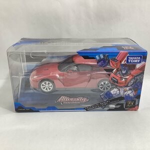 未開封　タカラトミー　トランスフォーマー オルタニティ A-01 NISSAN GT-R コンボイ バイブラントレッド　TAKARATOMY 2010　日産