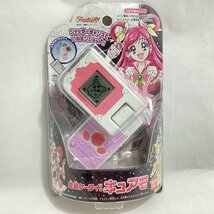 ※開封品 電池無し　バンダイ　Yes! プリキュア5GoGo!　変身ケータイ！ キュアモ　BANDAI 2008　_画像1