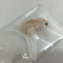 タカラトミーアーツ　不思議生物大百科　極小の共存者 微生物　全6種 セット　シークレット含　クマムシ ミドリムシ ゾウリムシ ミジンコ_画像9