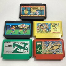 中古　ファミコンソフト　28本　まとめて　ドラクエⅡ Ⅲ Ⅳ　ドルアーガの塔　忍者龍剣伝Ⅱ　キャプテン翼　FF2　迷宮組曲　スパルタンX_画像6