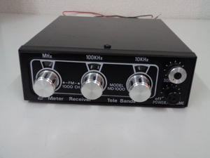 Tele　Band　2Meter　Receiver　　ジャンク