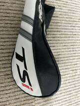 【中古】Titleist　タイトリスト　2021　TSi 2　ユーティリティメタル　＃4（21°）【S】テンセイCK PROオレンジ80HY＜レンチなし＞_画像9